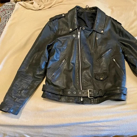 ジャケット・アウター 00s archive SHARE SPIRIT leather jacket ジャケット・アウター 00s archive SHARE SPIRIT leather jacket